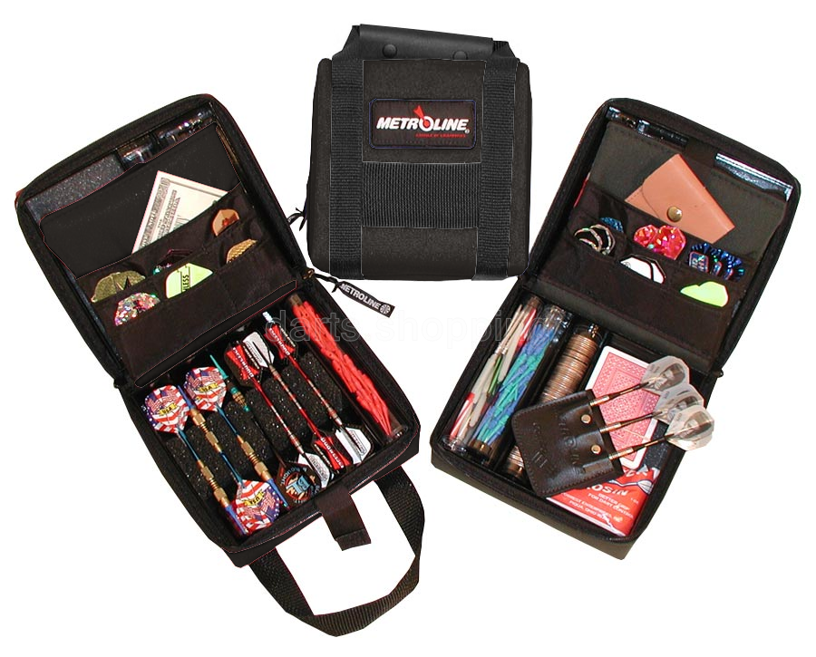 Metroline Split Back - Black